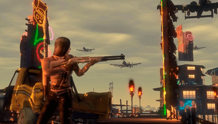 Гра Sony PlayStation 3 Mercenaries 2 World in Flames Російські Субтитри Б/У - зображення 4