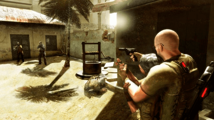 Игра Sony PlayStation 3 Tom Clancy's Splinter Cell Double Agent Английская Версия Б/У - Фото 2 Игра Sony PlayStation 3 Tom Clancy's Splinter Cell Double Agent Английская Версия Б/У - изображение 2