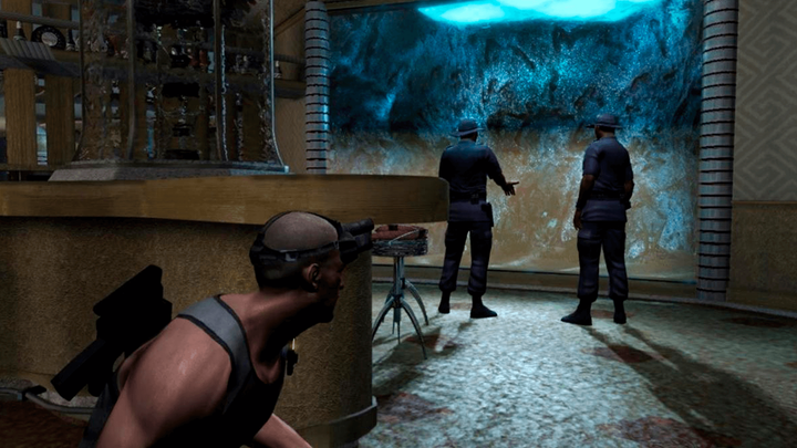 Игра Sony PlayStation 3 Tom Clancy's Splinter Cell Double Agent Английская Версия Б/У - Фото 5 Игра Sony PlayStation 3 Tom Clancy's Splinter Cell Double Agent Английская Версия Б/У - изображение 5