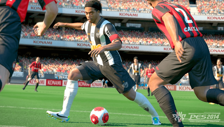 Игра Microsoft Xbox 360 Pro Evolution Soccer 2014 Английская Версия Б/У - изображение 5