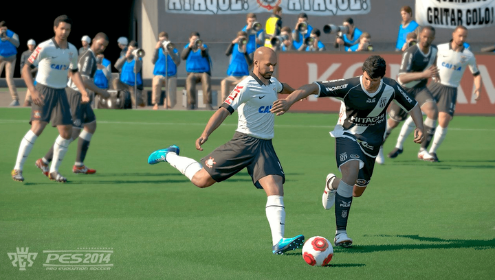 Игра Microsoft Xbox 360 Pro Evolution Soccer 2014 Английская Версия Б/У - изображение 6