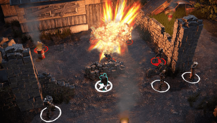 Гра Sony PlayStation 4 Wasteland 2 Director's Cut Російські Субтитри Б/У - зображення 2
