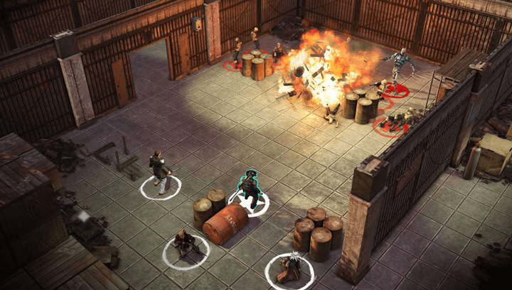 Гра Sony PlayStation 4 Wasteland 2 Director's Cut Російські Субтитри Б/У - зображення 4