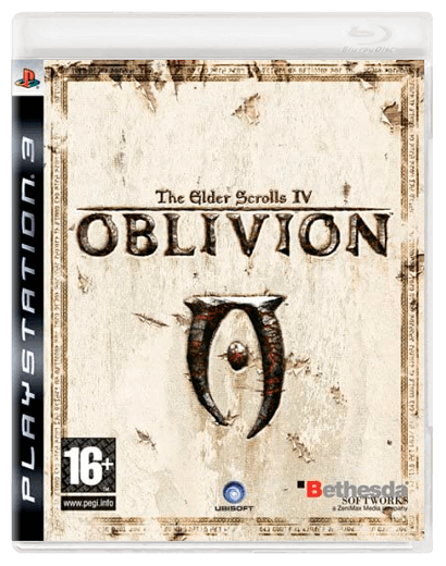 The Elder Scrolls IV：オブリビオン PLAYSTATION… ROZETKA » Игра Sony PlayStation 3 The Elder Scrolls 4 Oblivion