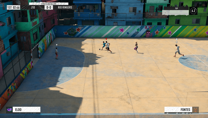Игра Sony PlayStation 4 FIFA 20 Русская Озвучка Б/У - изображение 2