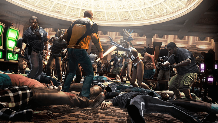Гра Sony PlayStation 3 Dead Rising 2 Англійська Версія Б/У - Фото 2 Гра Sony PlayStation 3 Dead Rising 2 Англійська Версія Б/У - зображення 2