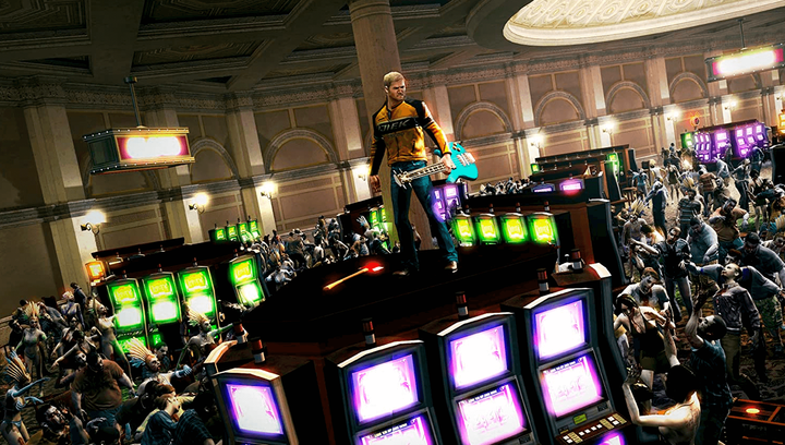 Гра Sony PlayStation 3 Dead Rising 2 Англійська Версія Б/У - Фото 3 Гра Sony PlayStation 3 Dead Rising 2 Англійська Версія Б/У - зображення 3