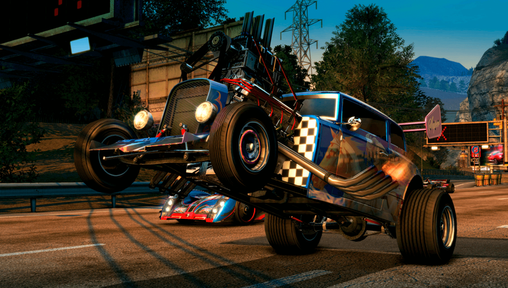 Гра Sony PlayStation 3 Burnout Paradise Англійська Версія Б/У - зображення 3