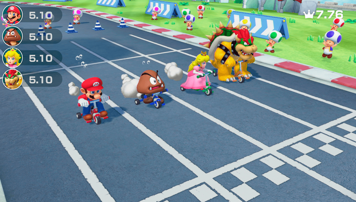 Игра Nintendo Switch Super Mario Party Русские Субтитры - изображение 4