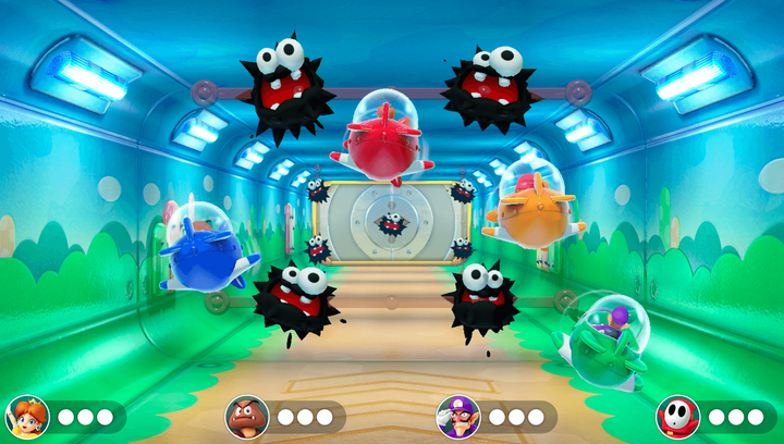 Игра Nintendo Switch Super Mario Party Русские Субтитры - изображение 6
