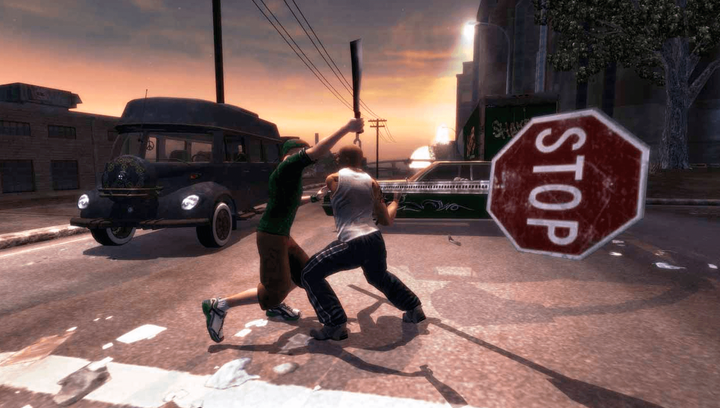 Игра Sony PlayStation 3 Saints Row 2 Английская Версия Б/У - Фото 2 Игра Sony PlayStation 3 Saints Row 2 Английская Версия Б/У - изображение 2