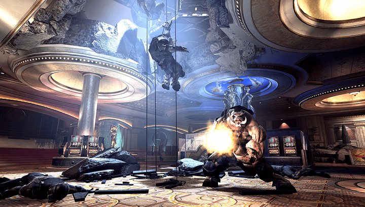 Игра Microsoft Xbox 360 Duke Nukem Forever Английская Версия Б/У - Фото 6 Игра Microsoft Xbox 360 Duke Nukem Forever Английская Версия Б/У - изображение 6