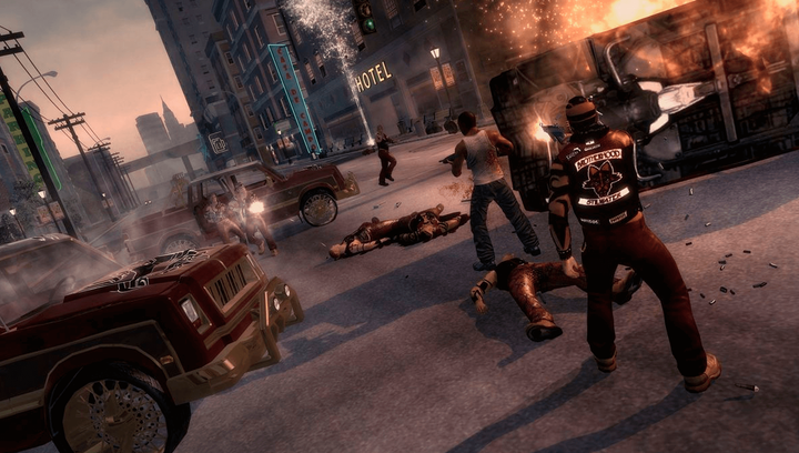 Игра Sony PlayStation 3 Saints Row 2 Английская Версия Б/У - Фото 6 Игра Sony PlayStation 3 Saints Row 2 Английская Версия Б/У - изображение 6