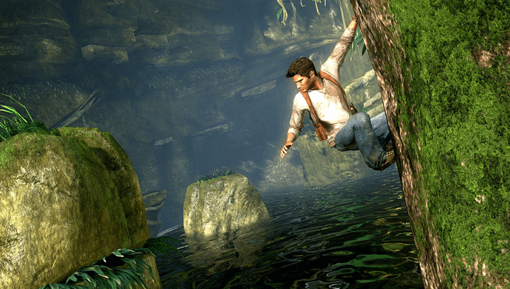 Гра Sony PlayStation 3 Uncharted Drake's Fortune Англійська Версія Б/У - Фото 3 Гра Sony PlayStation 3 Uncharted Drake's Fortune Англійська Версія Б/У - зображення 3