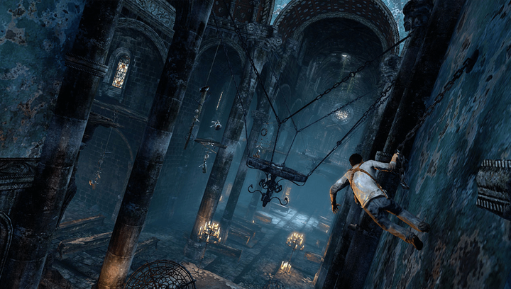 Гра Sony PlayStation 3 Uncharted Drake's Fortune Англійська Версія Б/У - Фото 5 Гра Sony PlayStation 3 Uncharted Drake's Fortune Англійська Версія Б/У - зображення 5