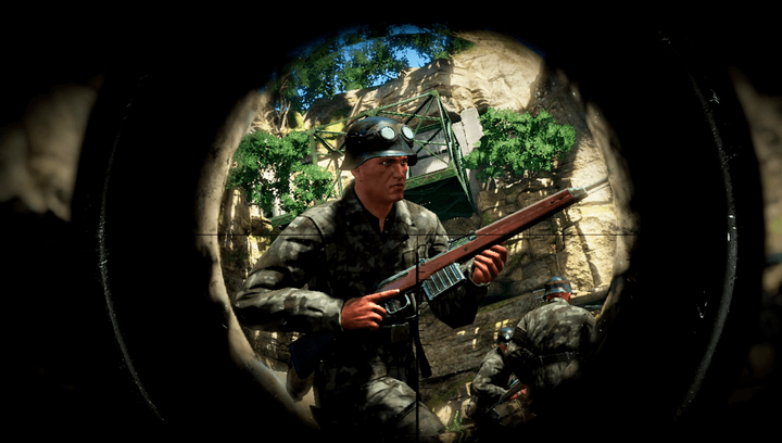 Гра Nintendo Switch Sniper Elite 3 Ultimate Edition Російська Озвучка Б/У - зображення 5