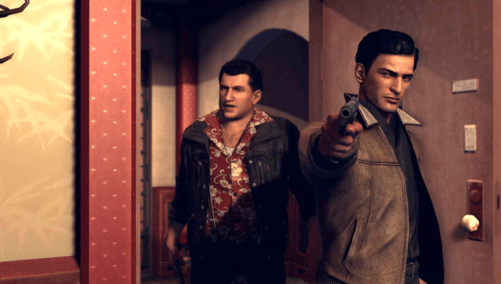 Игра Sony PlayStation 3 Mafia 2 Английская Версия Б/У - изображение 2