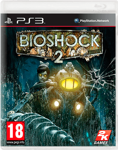Игра Sony PlayStation 3 Bioshock 2 Английская Версия Б/У - Фото 1 Игра Sony PlayStation 3 Bioshock 2 Английская Версия Б/У - изображение 1