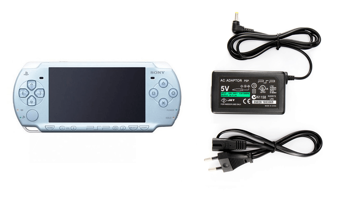 Консоль Sony PlayStation Portable Slim PSP-2ххх Модифицированная