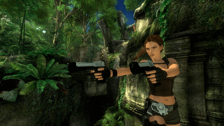 Игра Sony PlayStation 3 Tomb Raider Underworld Английская Версия Б/У - Фото 4 Игра Sony PlayStation 3 Tomb Raider Underworld Английская Версия Б/У - изображение 4