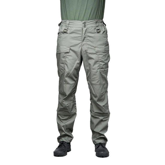 Тактические штаны Brotherhood UTP Rip-Stop 2.0 48-50/170-176 M Олива BH-U-PUTP-H-48-170 - изображение 1
