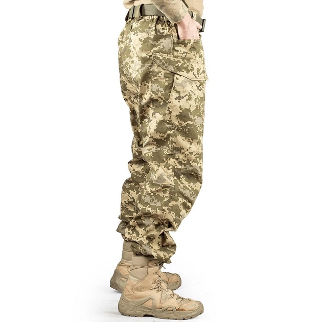 Тактичні штани чоловічі UTP Rip-Stop 2.0 Brotherhood 52-54/182-188 L піксель BH-U-PUTP-P-52-182 - зображення 2