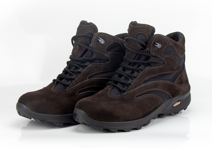 Черевики тактичні трекінгові Stimul Ultra mid track brown 44(id 0126-05) - зображення 2