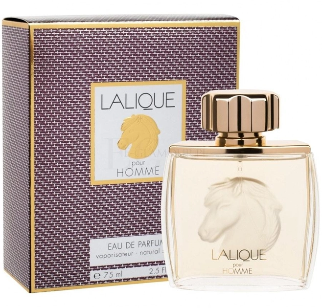 Woda perfumowana męska Lalique Equus Pour Homme 75 ml (3454960014169) - obraz 1