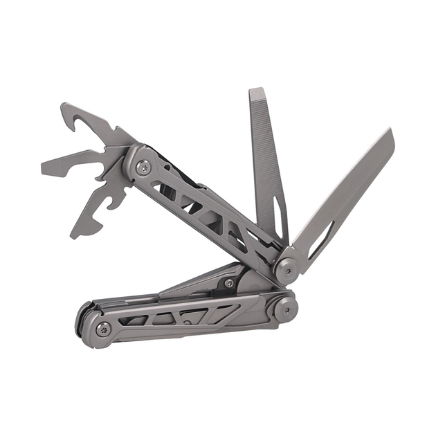 Мультитул Endurance, BlackFox, Stainless, 13 функций - изображение 2