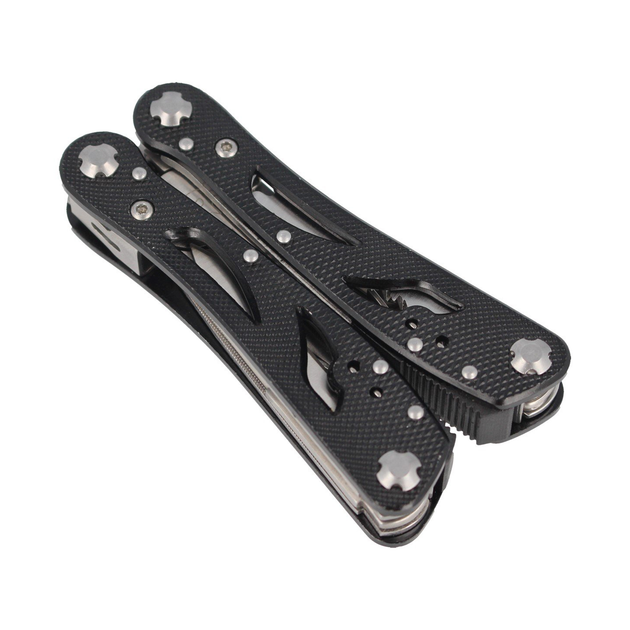 Мультитул Satin, BlackFox, Stainless-Black, 9 функций - изображение 4