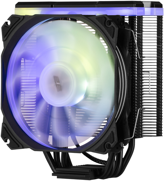 Кулер 2E Gaming Air Cool (2E-AC120D4TC-ARGB) - зображення 1