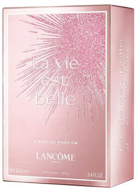 Woda perfumowana damska Lancome La Vie Est Belle Collector Edition 2022 100 ml (3614273698764) - obraz 2