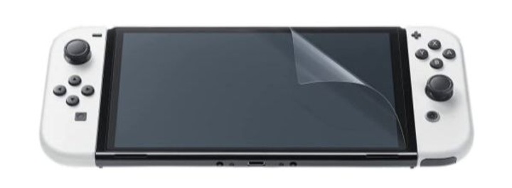 Чохол Nintendo Switch Oled Carrying Case Screen Protector (0045496431501) - зображення 2