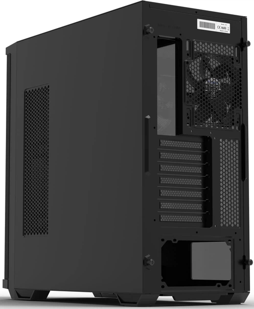 Obudowa Zalman Z10 Czarny (823884203370) - Zdjęcie 7 Obudowa Zalman Z10 Czarny (823884203370) - obraz 7