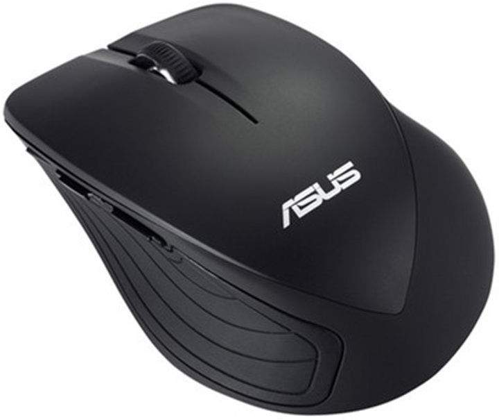 Mysz Asus WT465 Wireless Black (90XB0090-BMU040) - obraz 2