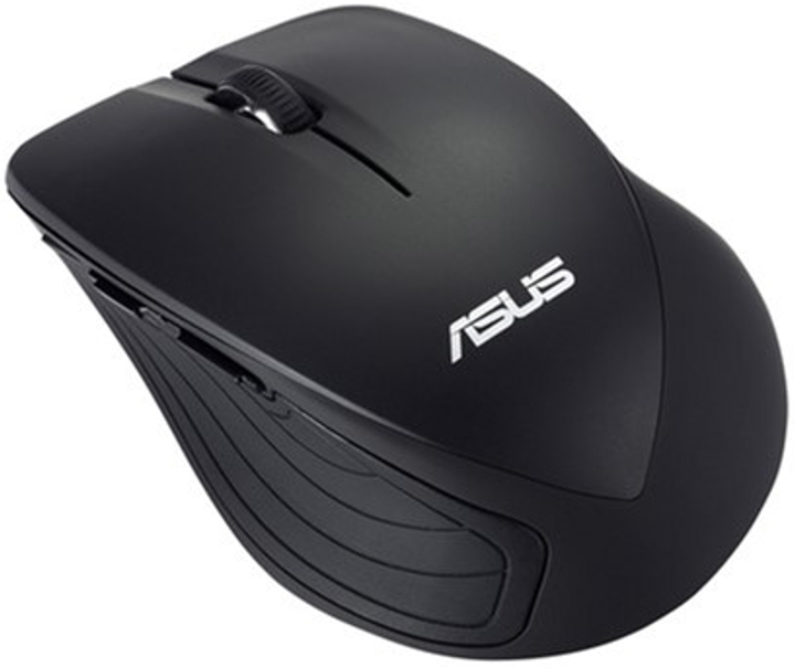 Миша Asus WT465 Wireless Black (90XB0090-BMU040) - зображення 2