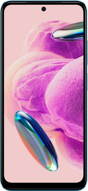 Смартфон Xiaomi Redmi Note 12S 8/256GB Dual Sim Ice Blue EU_ - изображение 2