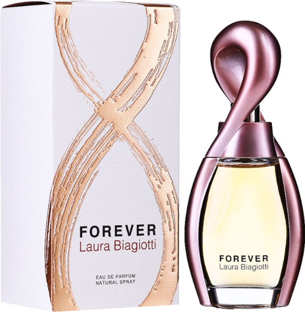 Woda perfumowana damska Laura Biagiotti Forever 100 ml (8058045421849) - obraz 1