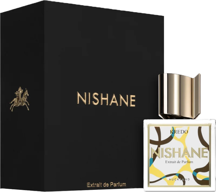 Perfumy unisex Nishane Kredo Extrait De Parfum 50 ml (8683608070518) - obraz 1