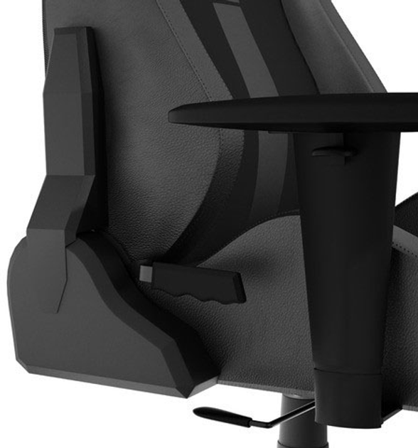 Fotel Gamingowy Natec Genesis Nitro 650 Onyx Black (NFG-1848) - obraz 11