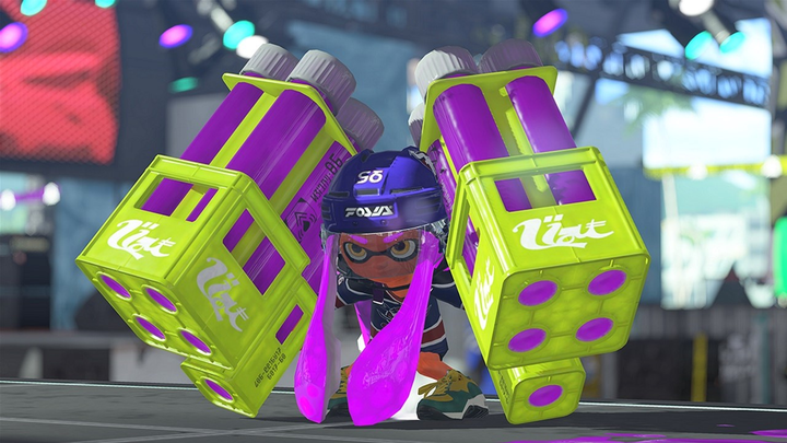 Gra Nintendo Switch Splatoon 2 (Kartridż) (45496420437) - obraz 5