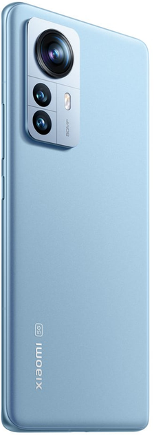 Мобільний телефон Xiaomi 12 Pro 5G 12/256GB DualSim Blue (TKOXAOSZA0528) - зображення 5