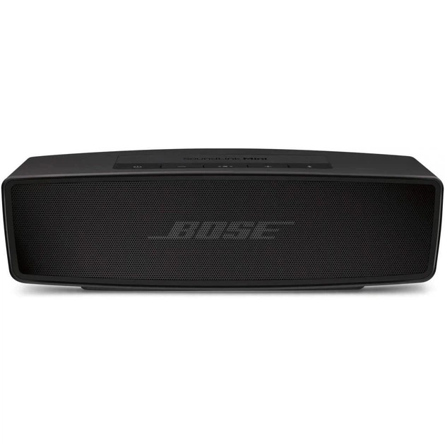Портативная колонка Bose SoundLink Mini II Special Edition Black