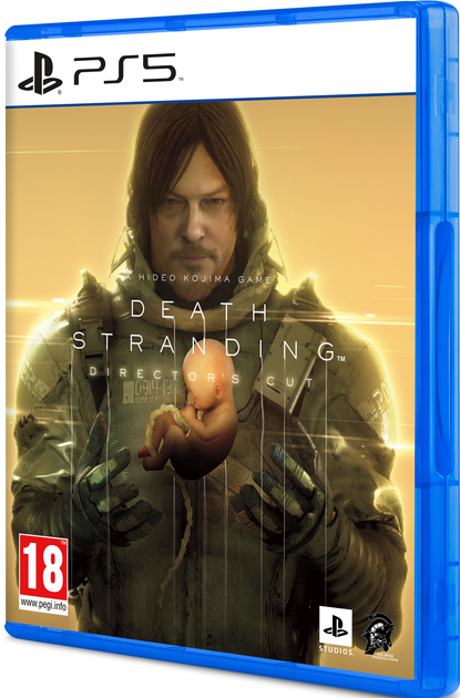 Gra PS5 Death Stranding Director's Cut (Blu-ray) (711719721697) - obraz 3