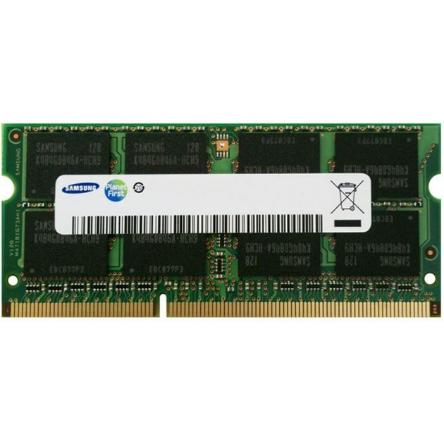 Оперативна пам'ять Samsung DDR3L SO-DIMM 1600 8Gb C11 1.35v ...