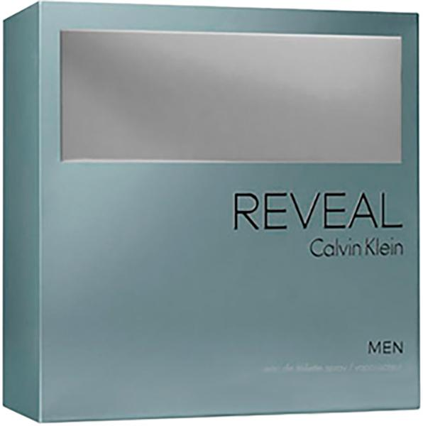 Туалетна вода для чоловіків Calvin Klein Reveal Men 30 мл (3607342838031) - зображення 1