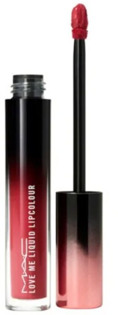 Помада для губ M.A.C Love Me Liquid Lipcolor Still Winning 3.1 мл (773602599950) - зображення 1