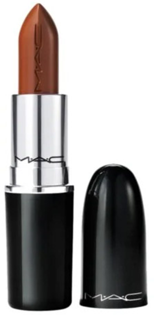 Помада для губ M.A.C Lustreglass Sheer Shine Lipstick Can't Dull My Shine 3 г (773602609857) - зображення 1