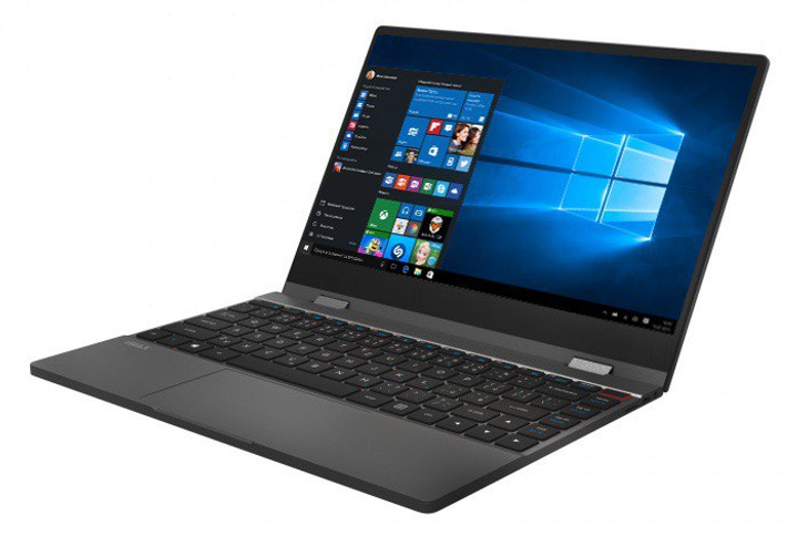 Laptop UMAX VisionBook 13Wr Flex (UMM220V30) Black - obraz 1