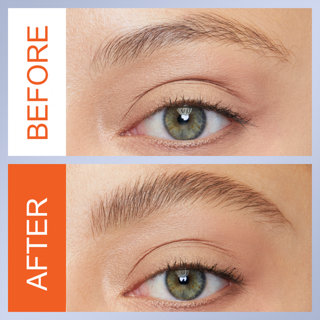 Modelujący wosk w sztyfcie do brwi Maybelline New York Tattoo Brow 02 Jasny brąz 1,1 g (3600531650728) - obraz 6